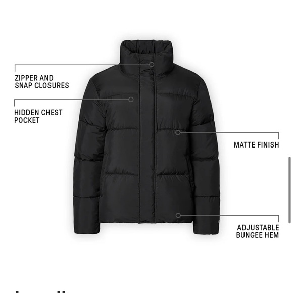 Fabletics jacket - Picture 7 of 7